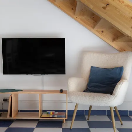 Blue Oasis Apartamento