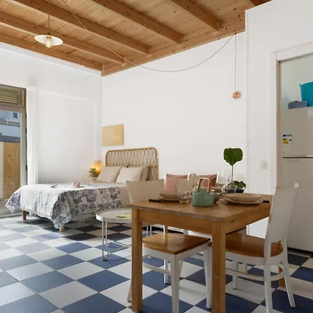 Blue Oasis Apartamento *