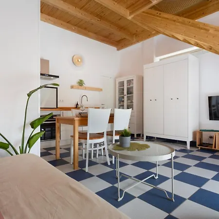 Blue Oasis Apartmán