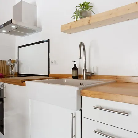 Appartement Blue Oasis