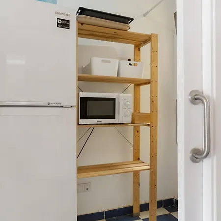 Apartmán Blue Oasis *