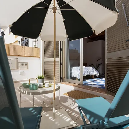 Blue Oasis Appartement Cotillo