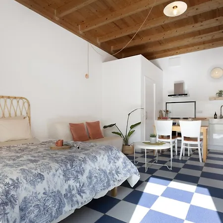 Apartmán Blue Oasis