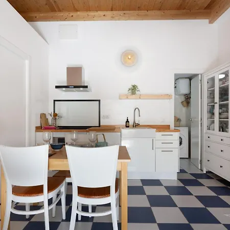 Blue Oasis Appartement *