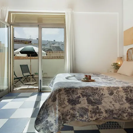 Blue Oasis * Cotillo