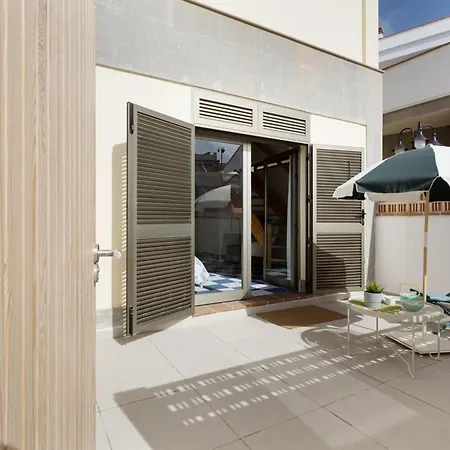 Blue Oasis Appartement Cotillo