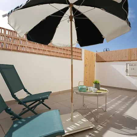 Blue Oasis 아파트 Cotillo