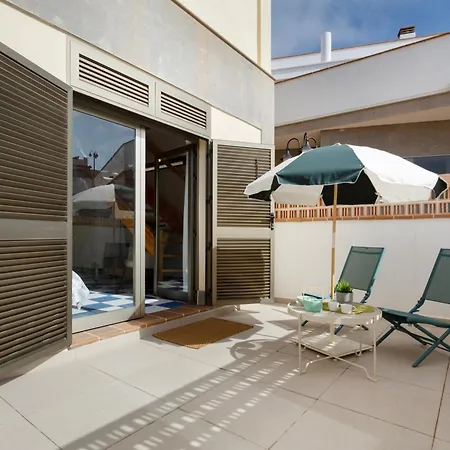 Blue Oasis Apartamento