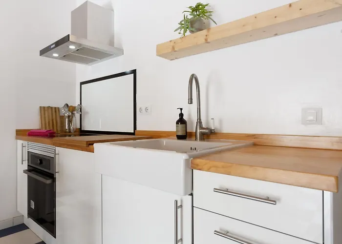 Διαμέρισμα Blue Oasis