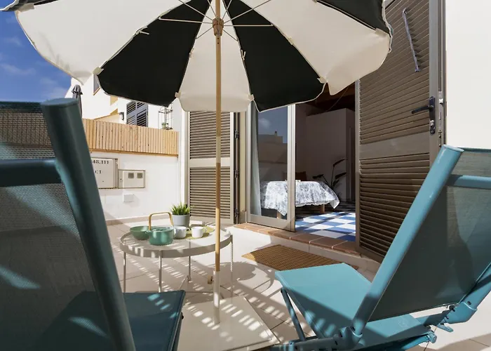 Blue Oasis Διαμέρισμα Cotillo