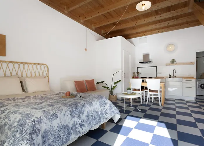 Διαμέρισμα Blue Oasis