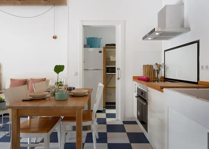 Διαμέρισμα Blue Oasis Cotillo