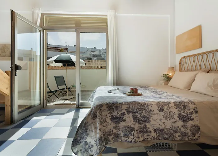 Blue Oasis * Cotillo