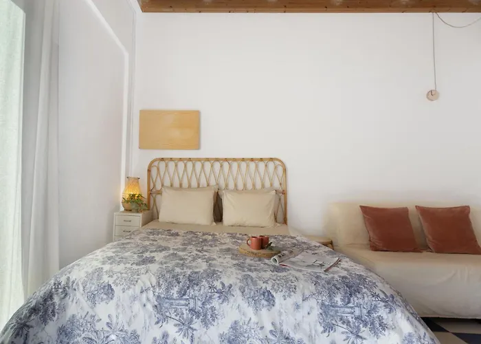 Διαμέρισμα Blue Oasis