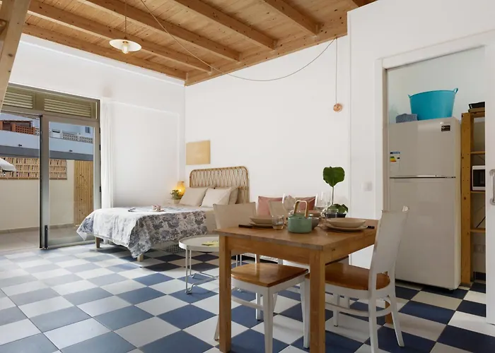 Blue Oasis Διαμέρισμα *