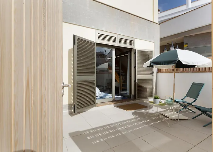 Blue Oasis Διαμέρισμα Cotillo