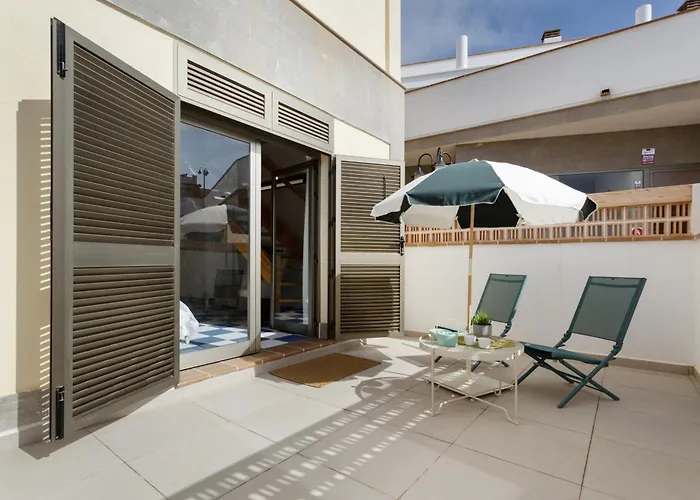 Blue Oasis Διαμέρισμα Cotillo